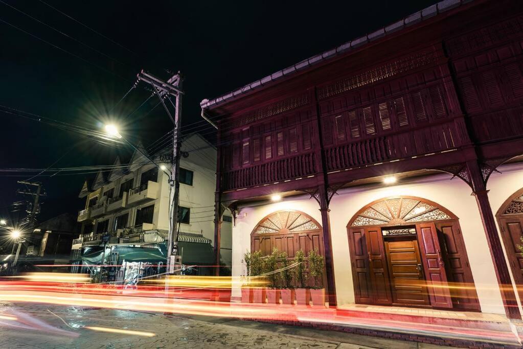 Апартаменти Solo - Fong Lee Cc Lampang Walking Street Екстер'єр фото